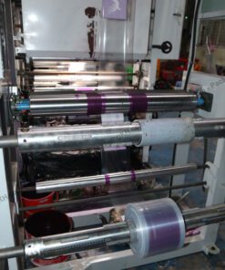 automatic packaging film roll,