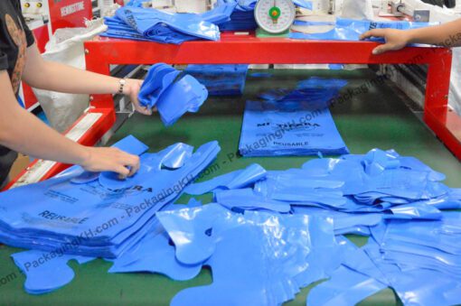 T shirt bags wholesale