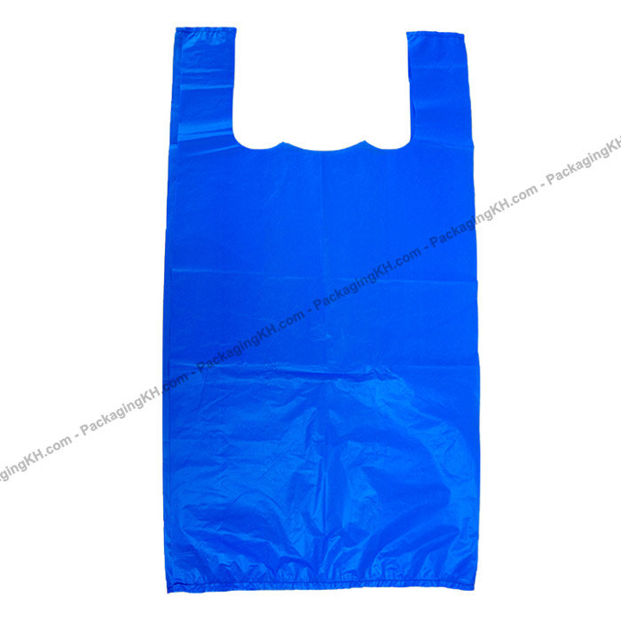 Tshirt plastic bags 4