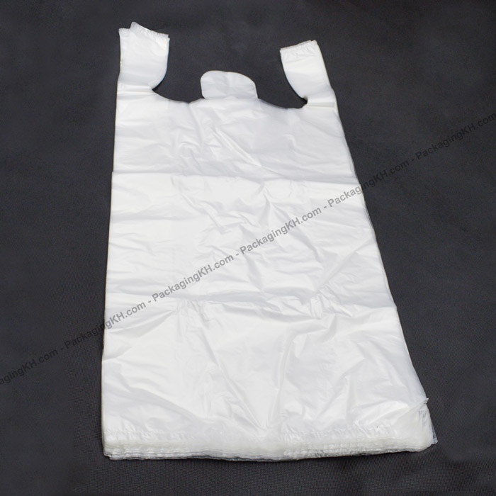 Tshirt plastic bags 6