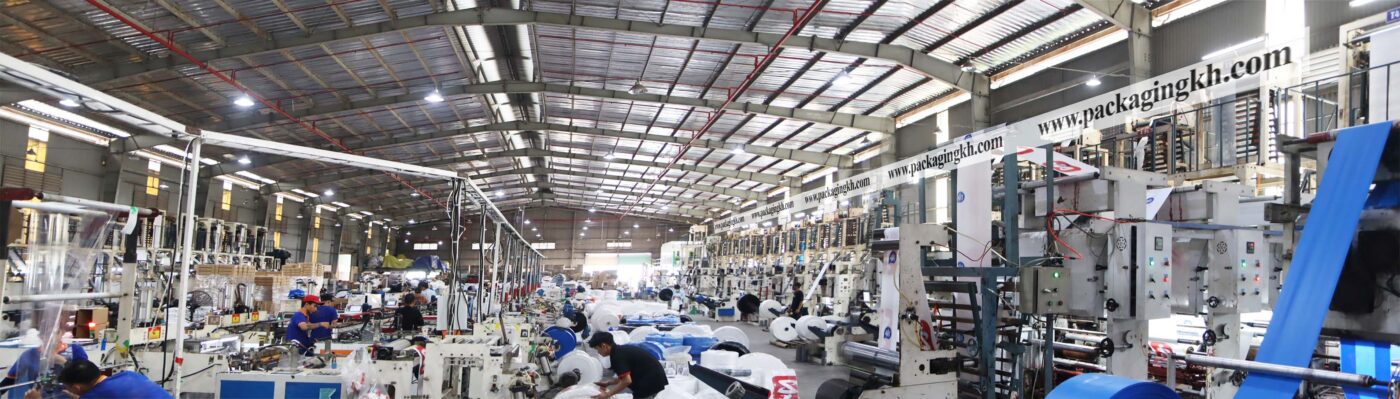 Cambodia Polypropylene Bags Manufacturers