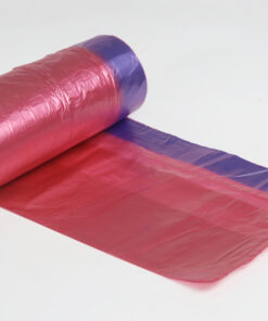 Alternative view of Large Kitchen Trash Bags | Draw-Tape Bags On Roll