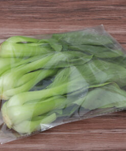 Alternative view of Clear Cellophane OPP Bag For Vegetable