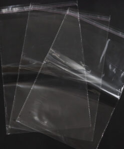 Alternative view of Clear Self Adhesive OPP Bag For Spice